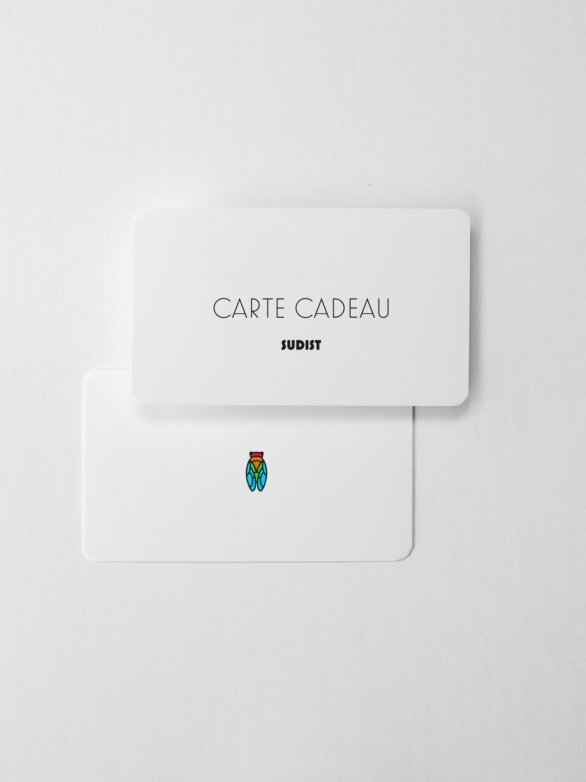 Carte cadeau virtuelle - Fabriqué en Provence - Sudist