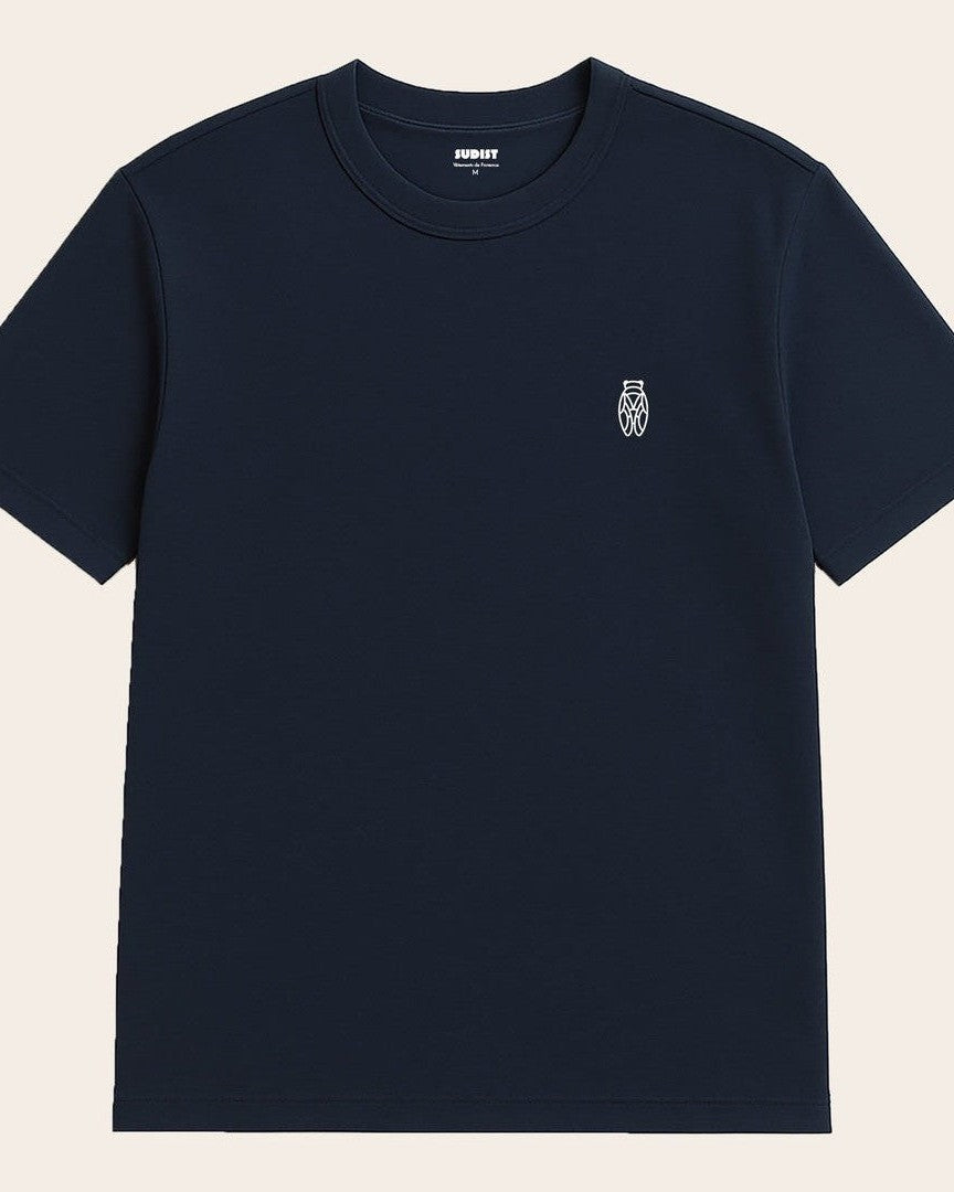 T-Shirt Petit Chicago Toulon Fabriqué en Provence - Sudist