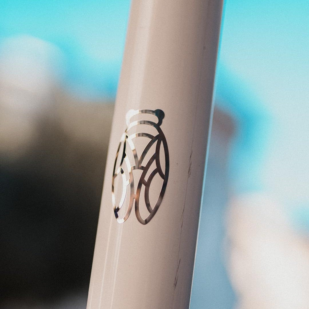 Image of 4 X Stickers Cigale Fabriqué en Provence - Sudist