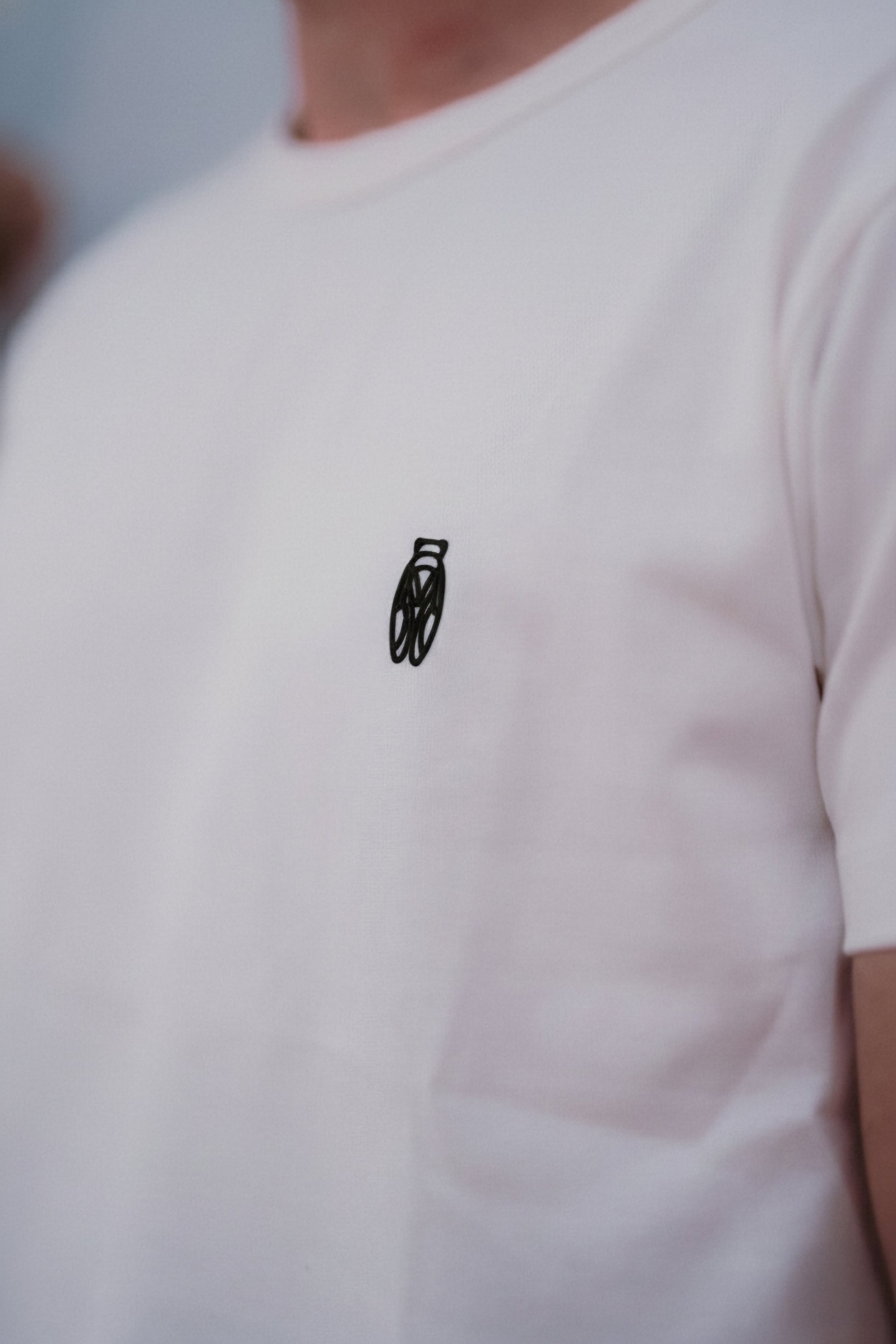 T-Shirt Cigale - Fabriqué en Provence - Sudist