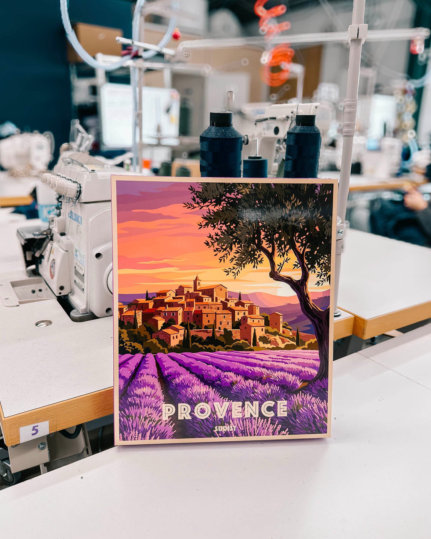 Coffret Cadeau Fabriqué en Provence - Sudist