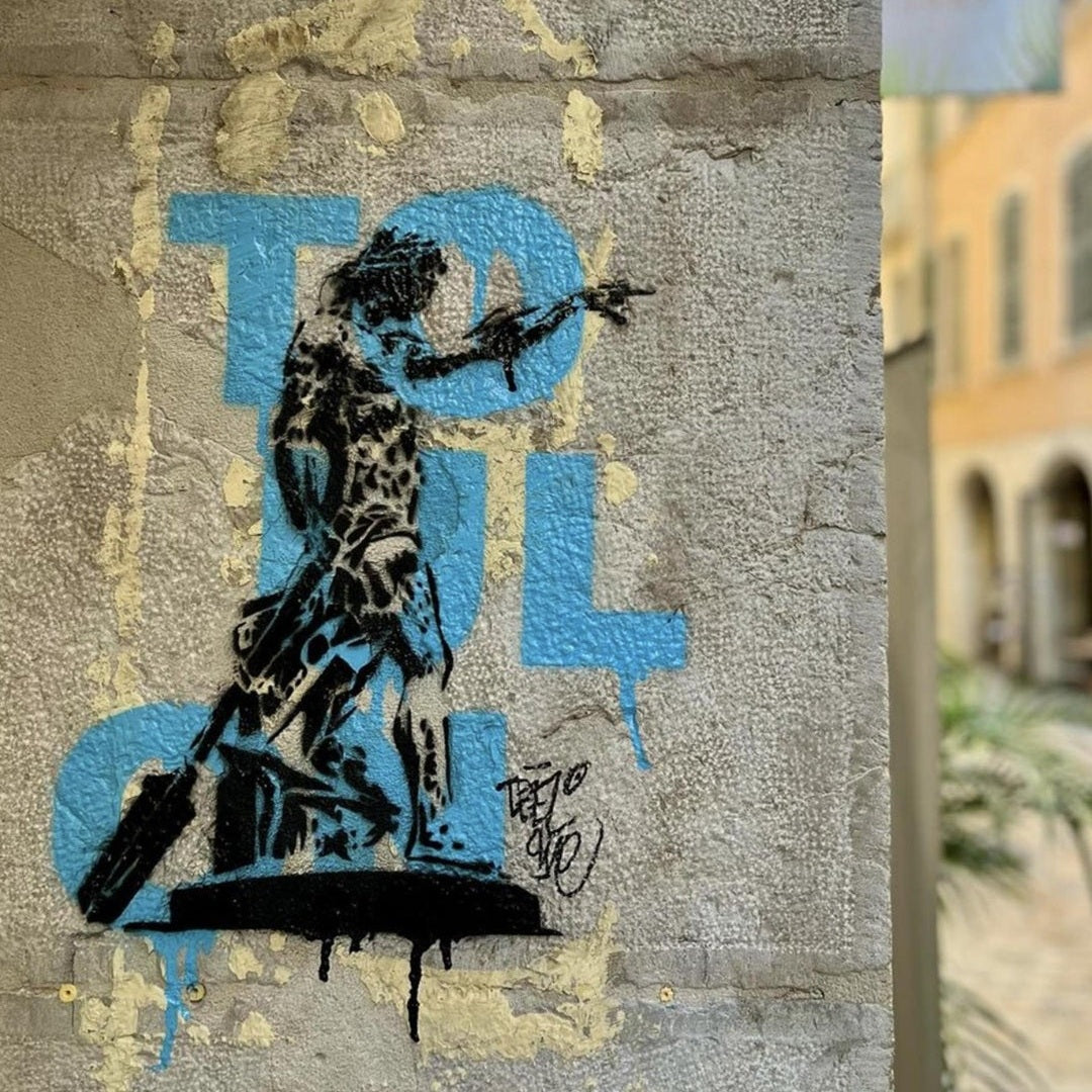 Image of T-Shirt Cuverville - Édition limitée - Fabriqué en Provence - Sudist