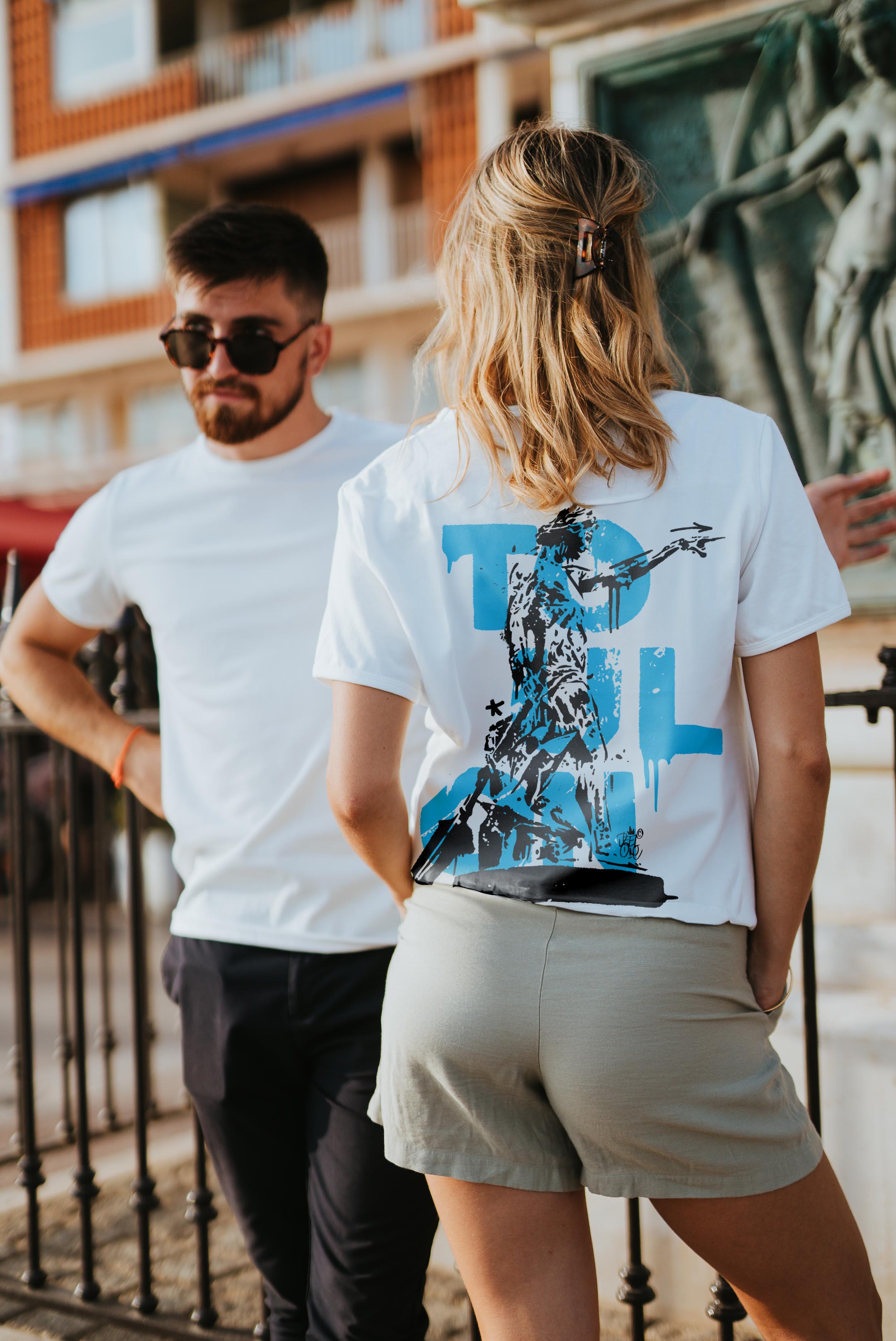 Collection of T-Shirt Cuverville - Édition limitée - Fabriqué en Provence - Sudist in a gallery layout