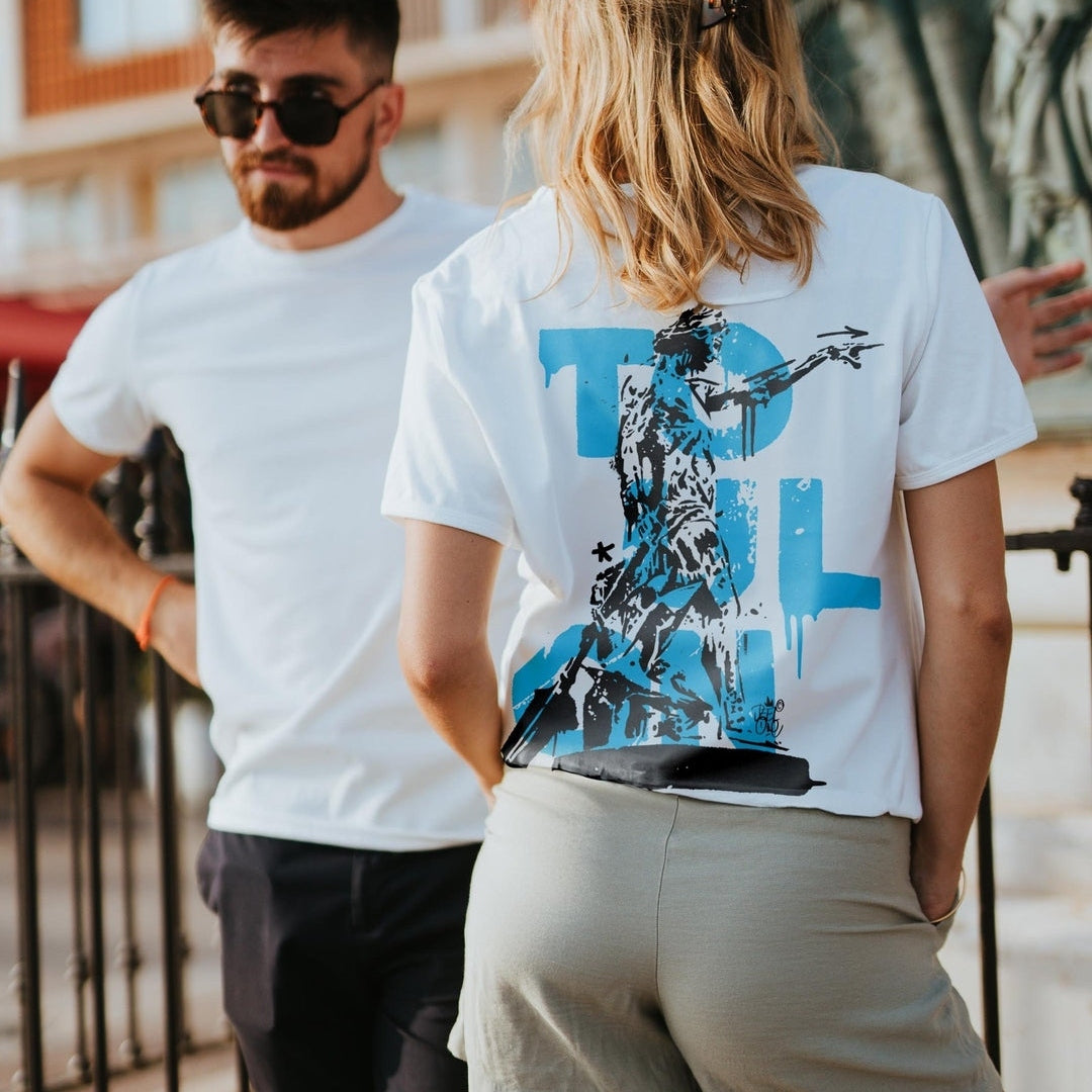 Image of T-Shirt Cuverville - Édition limitée - Fabriqué en Provence - Sudist