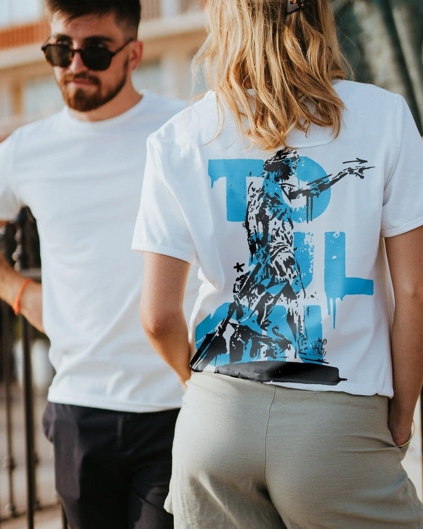 T-Shirt Cuverville - Édition limitée Fabriqué en Provence - Sudist