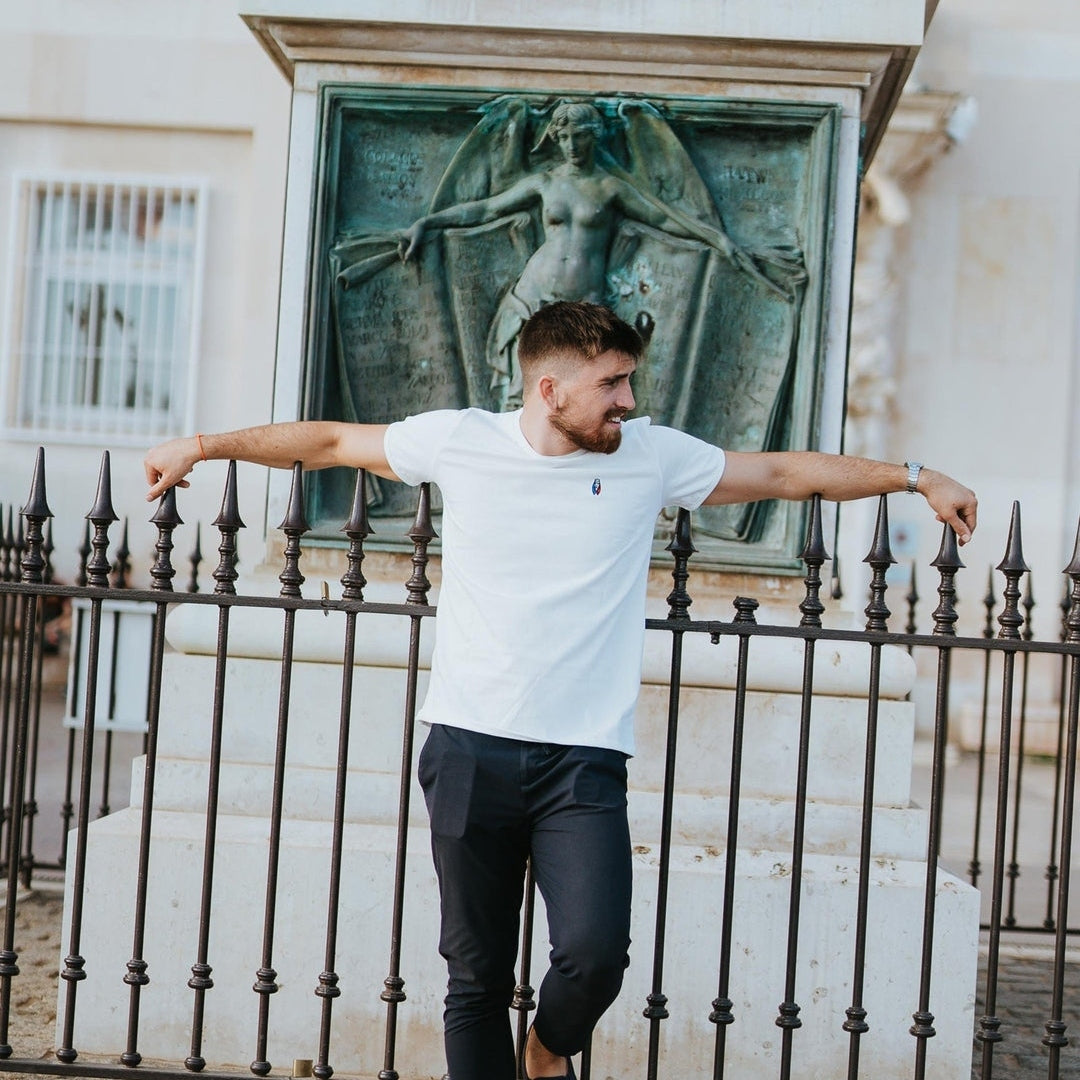 Image of T-Shirt Cuverville - Édition limitée - Fabriqué en Provence - Sudist