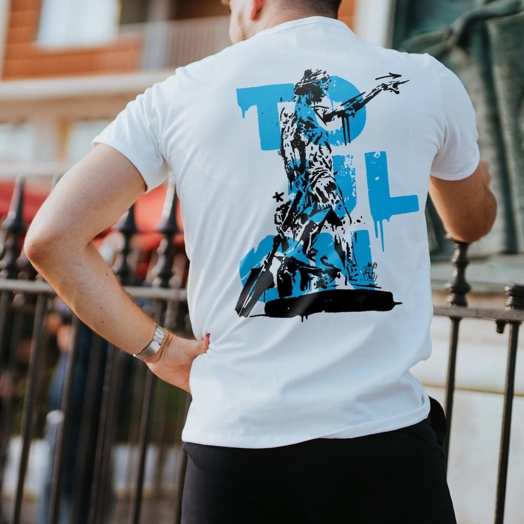 Image of T-Shirt Cuverville - Édition limitée - Fabriqué en Provence - Sudist