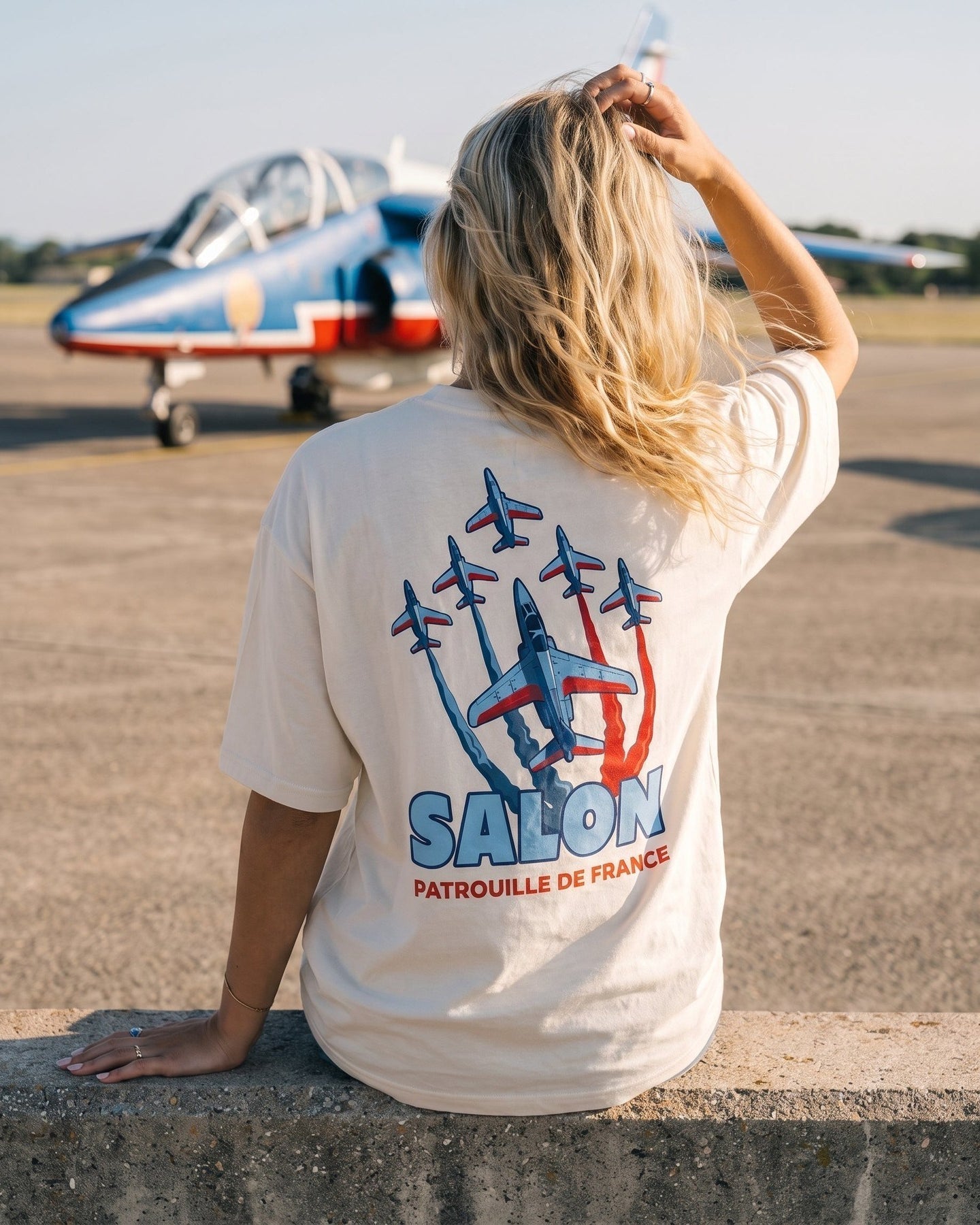 Image of T-Shirt Patrouille Fabriqué en Provence - Sudist