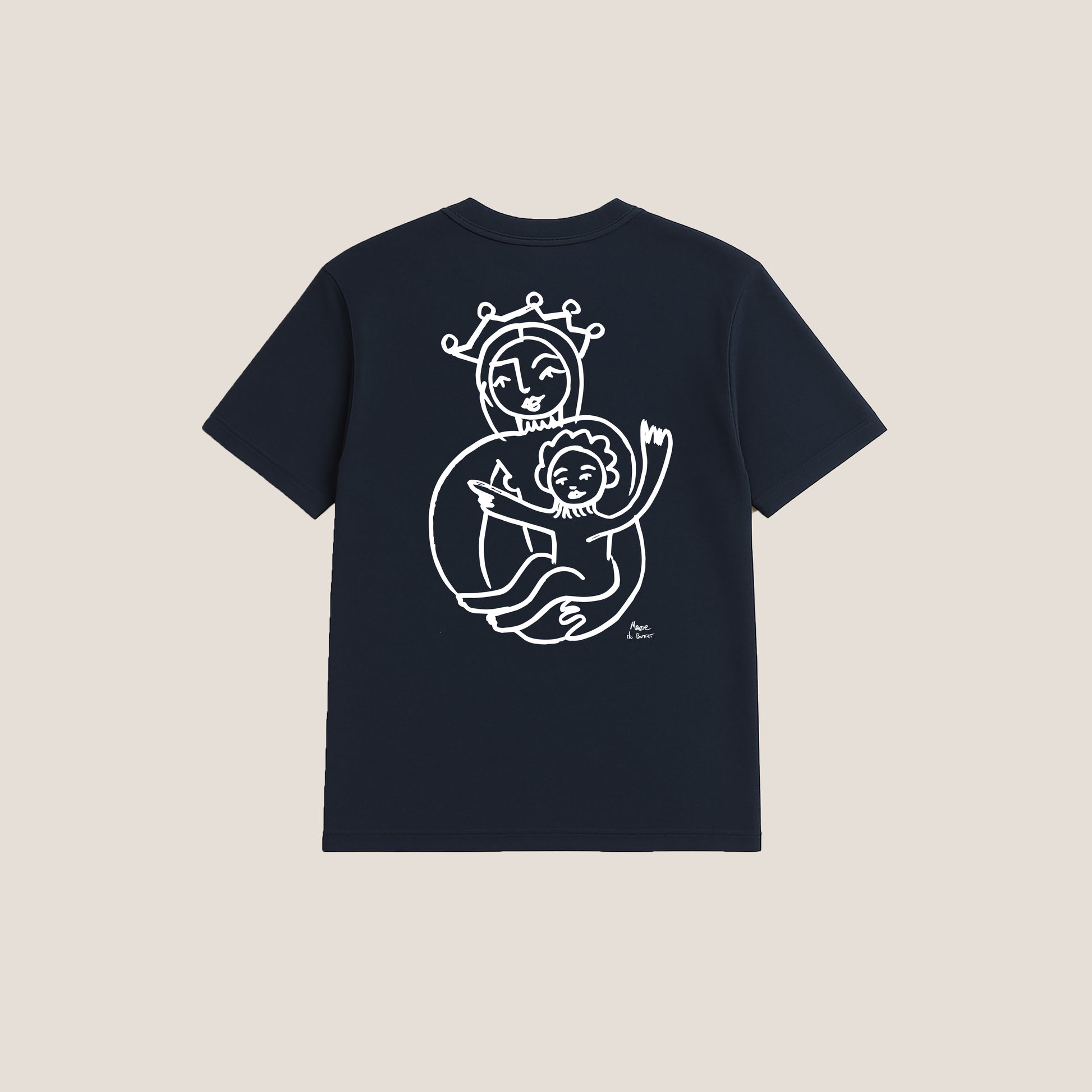 T-Shirt Bonne Mère – édition Marie de Buttet
