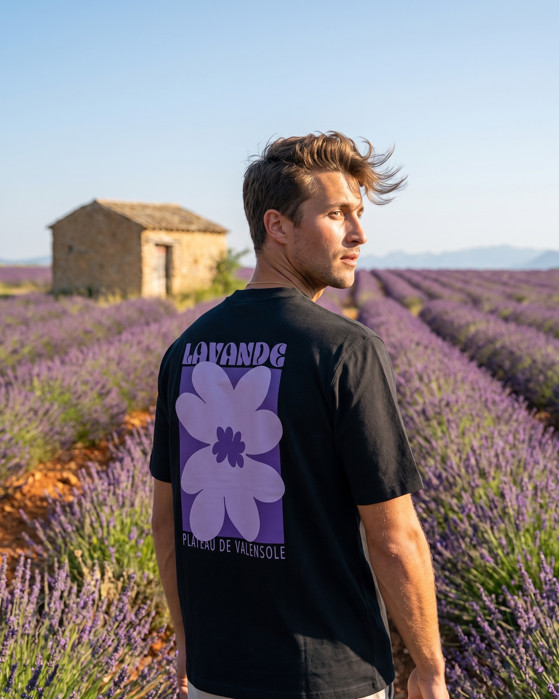 Image of T-Shirt Valensole
