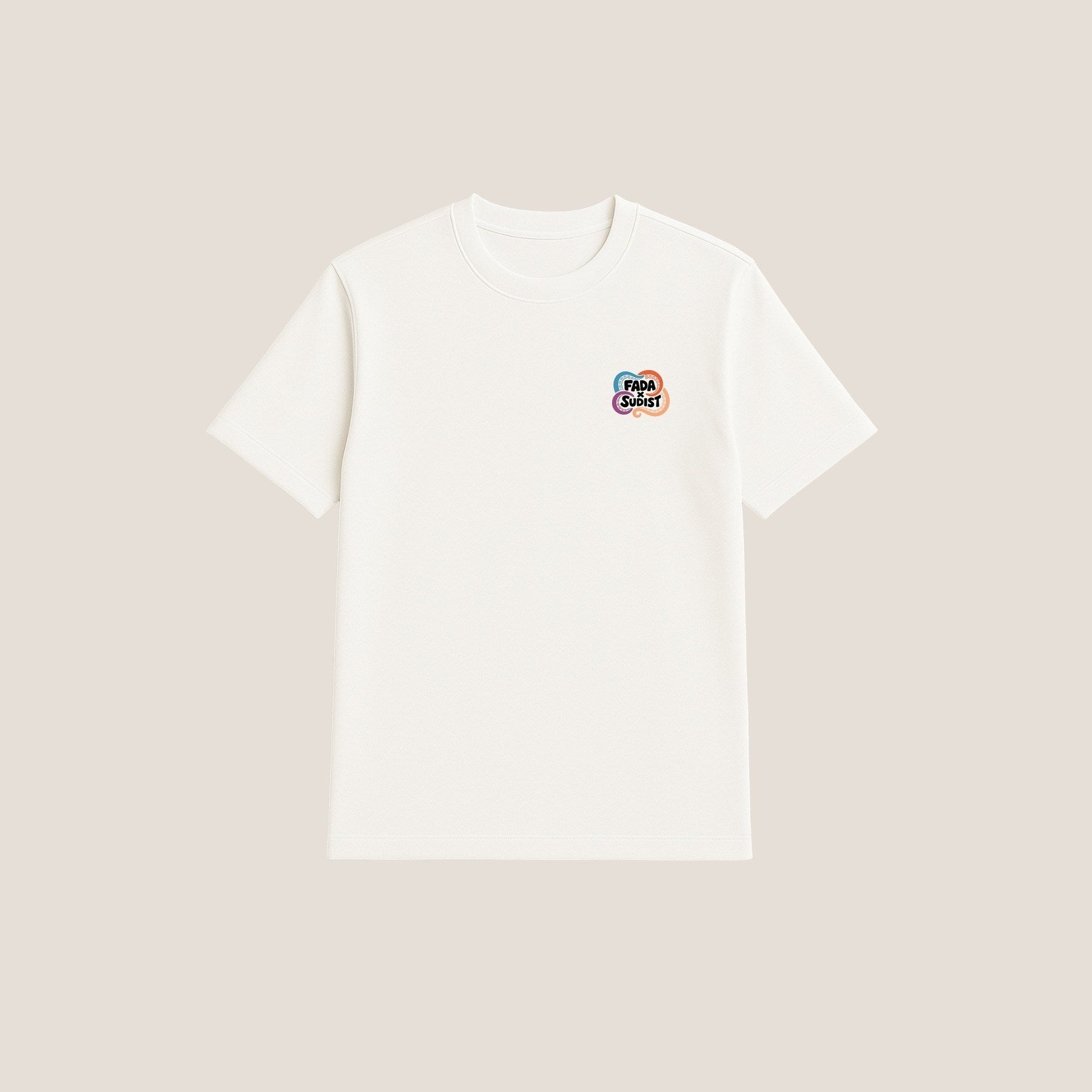 Image of T-Shirt Fada x Sudist Fabriqué en Provence - Sudist