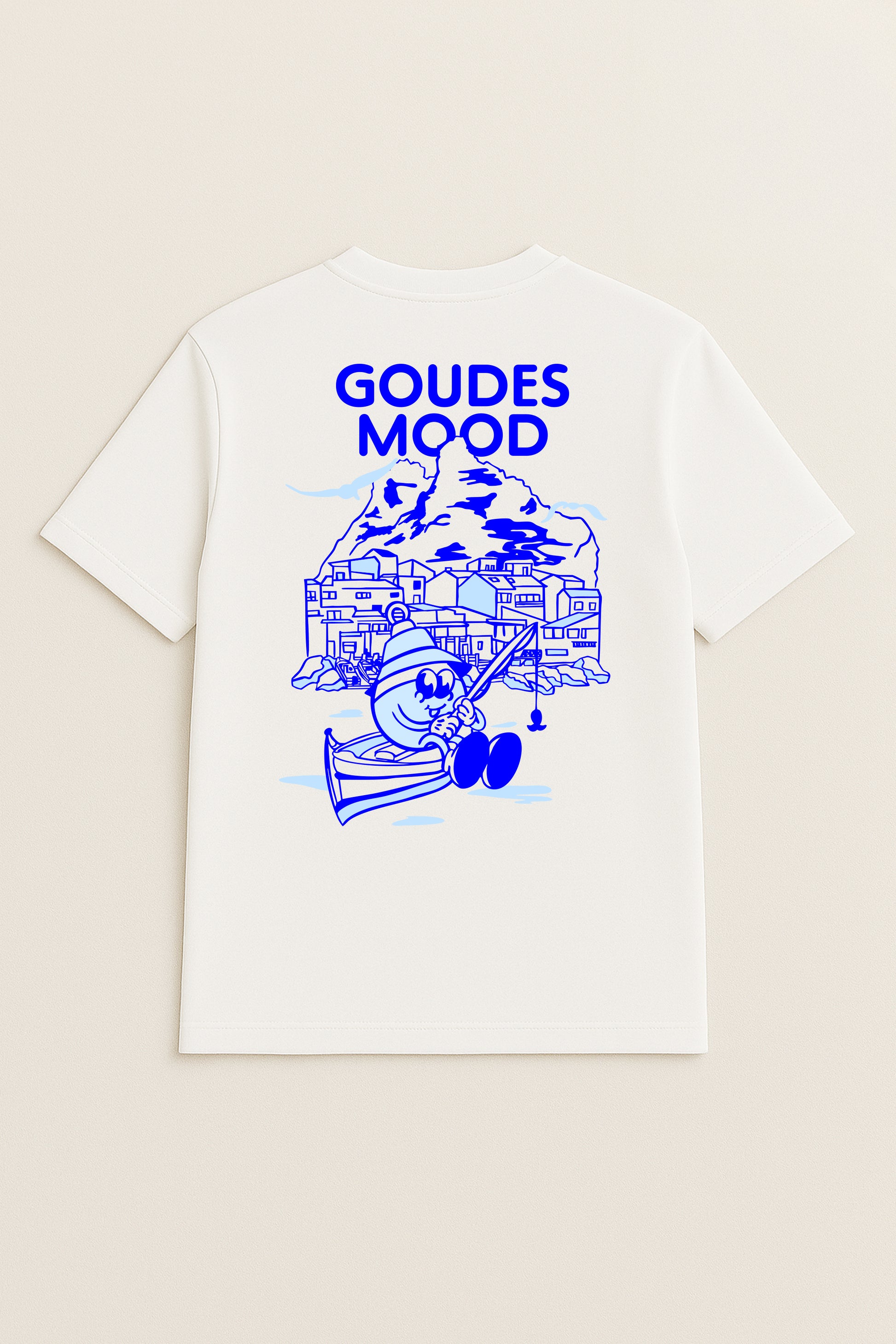 T-Shirt Goudes Mood