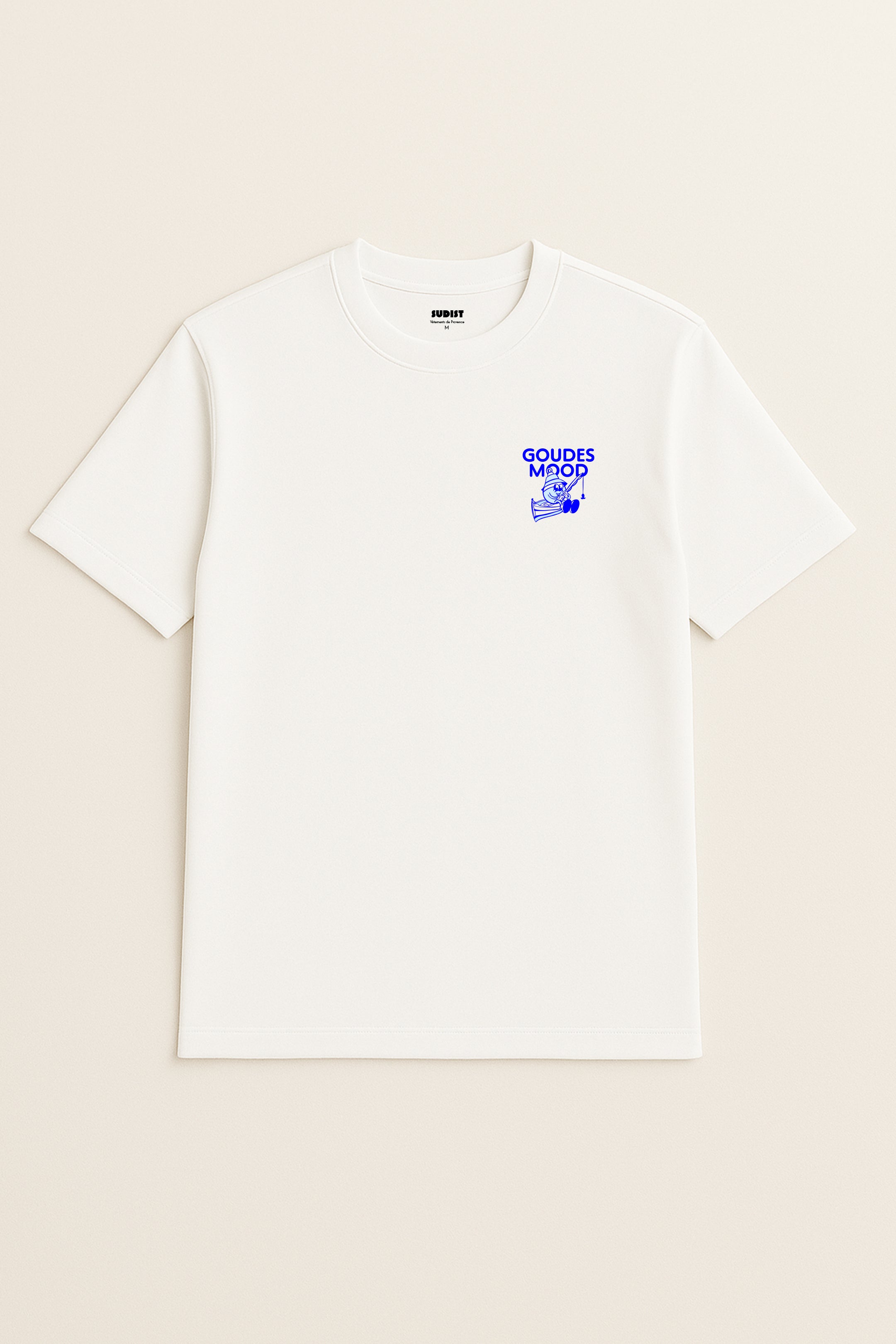 T-Shirt Goudes Mood