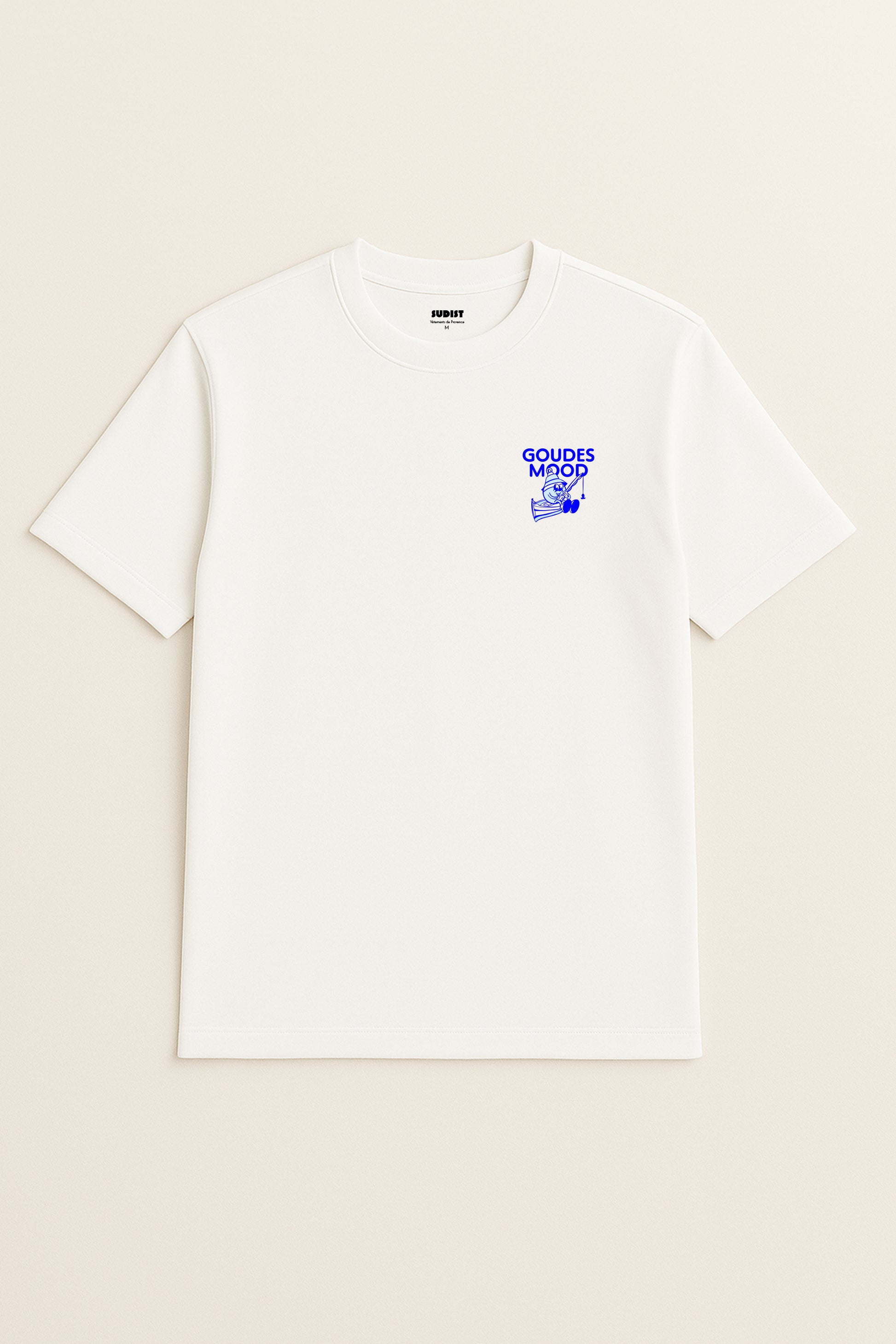T-Shirt Goudes Mood