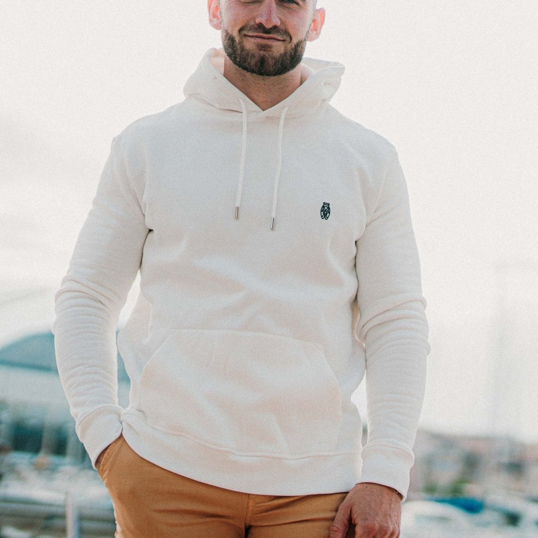 Image of Hoodie Cigale - Fabriqué en Provence - Sudist