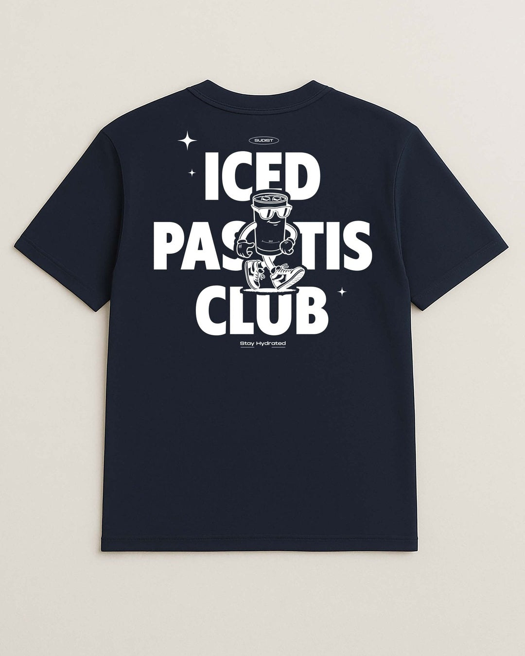 T-Shirt Iced Pastis Club