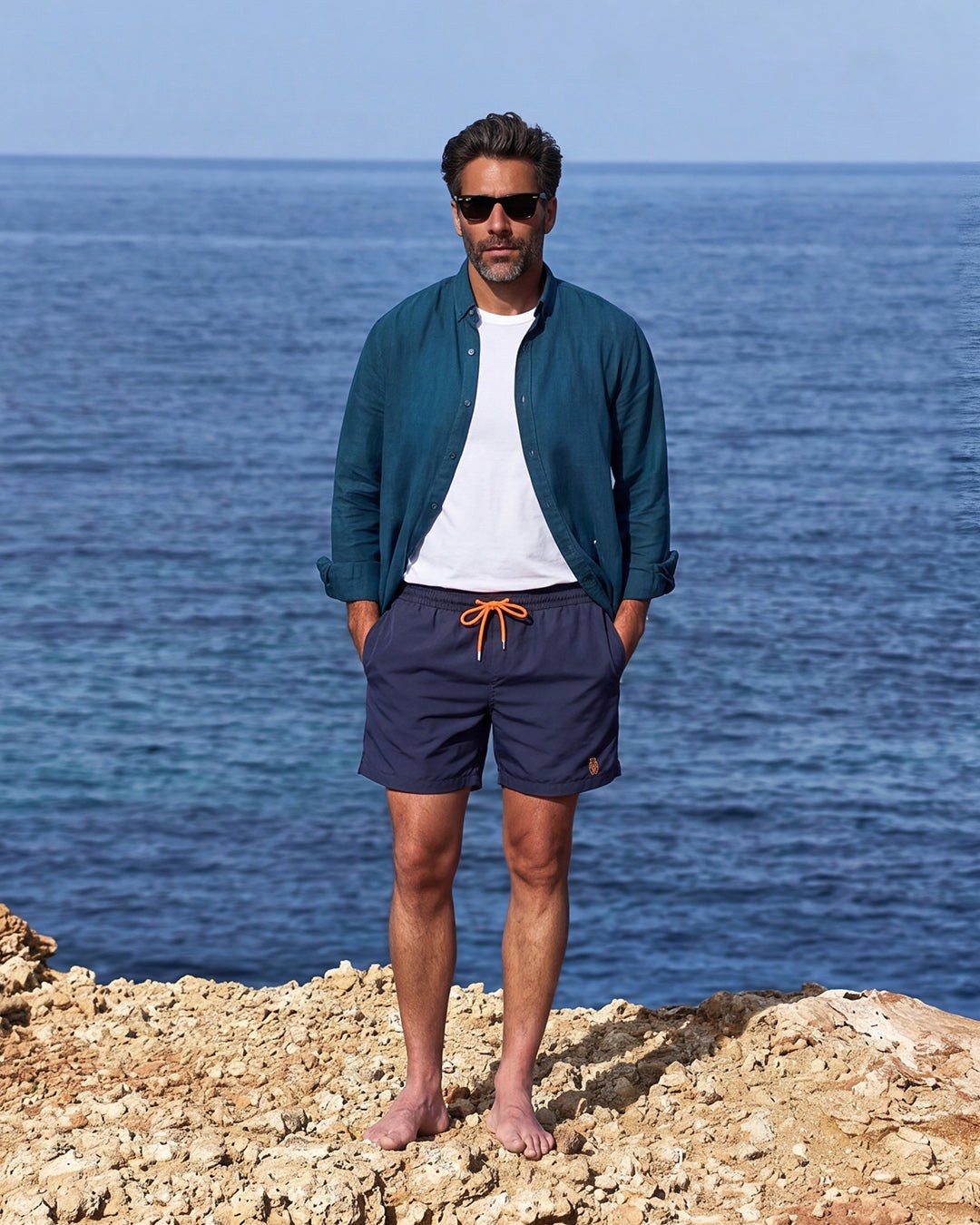 Image of Maillot de bain Cigale Fabriqué en Provence - Sudist