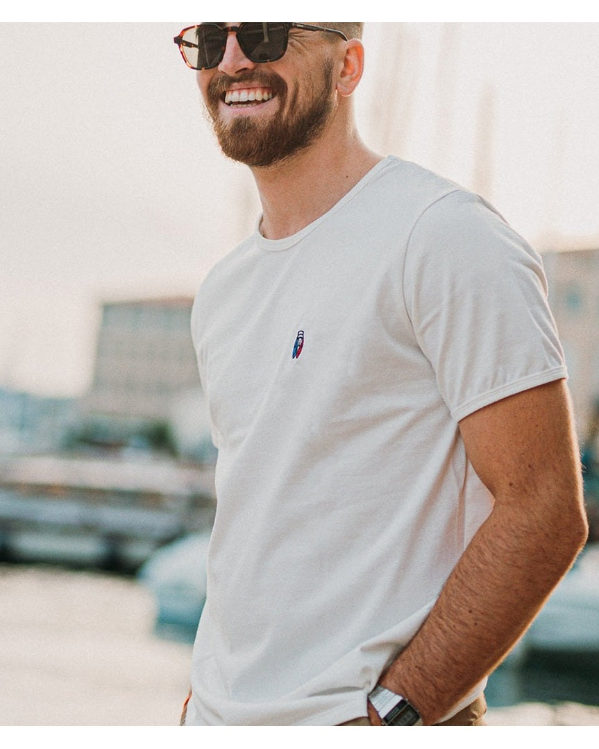 T-Shirt Pilou Pilou Fabriqué en Provence - Sudist