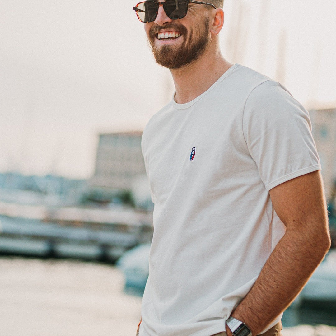 T-Shirt Pilou Pilou outlet Fabriqué en Provence - Sudist