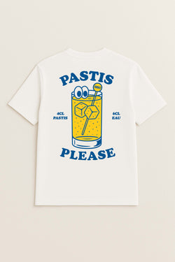 Collection of T-Shirt Pastis Please - Fabriqué en Provence - Sudist in a gallery layout