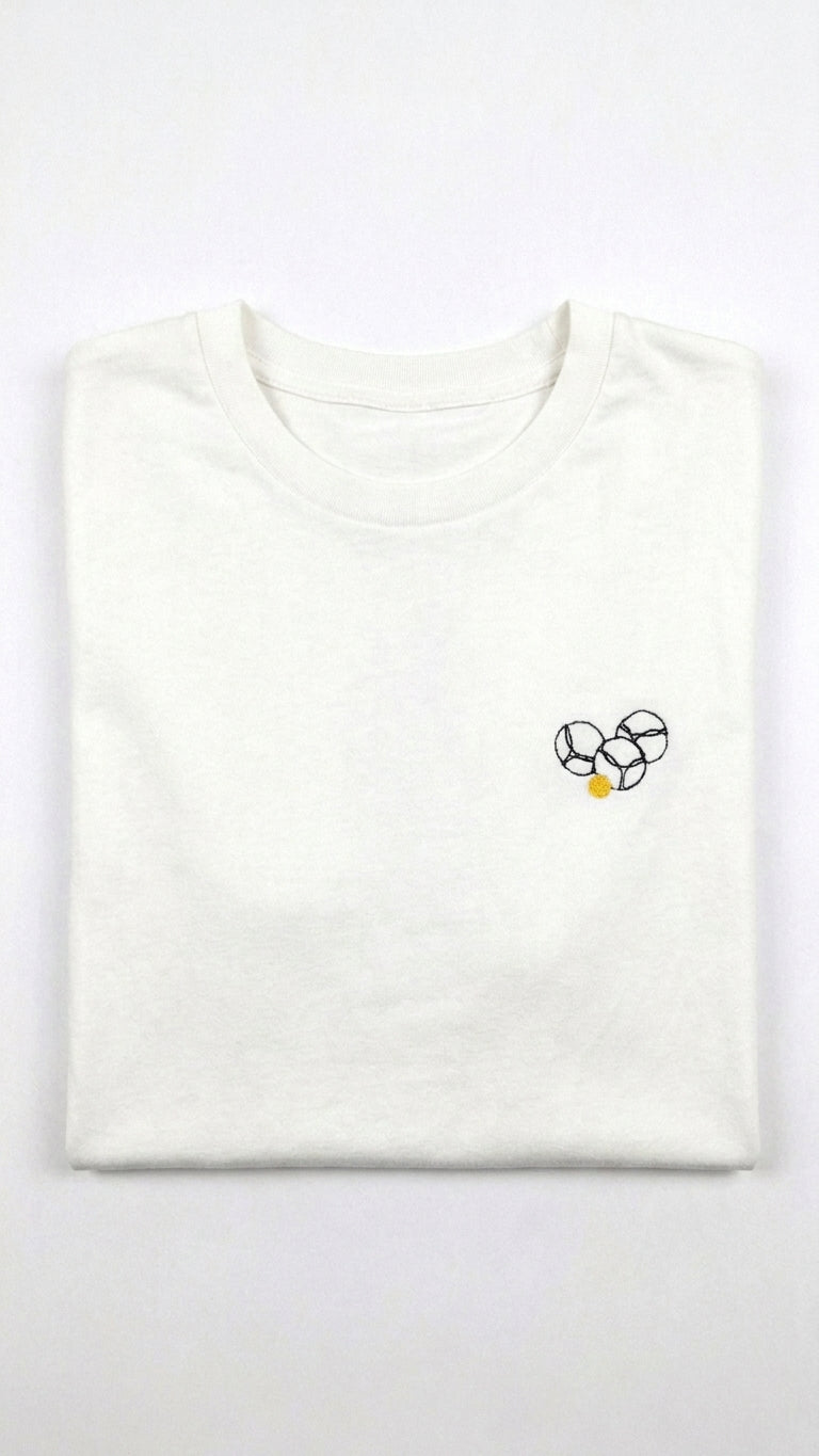 Image of T-Shirt Boules de pétanque outlet