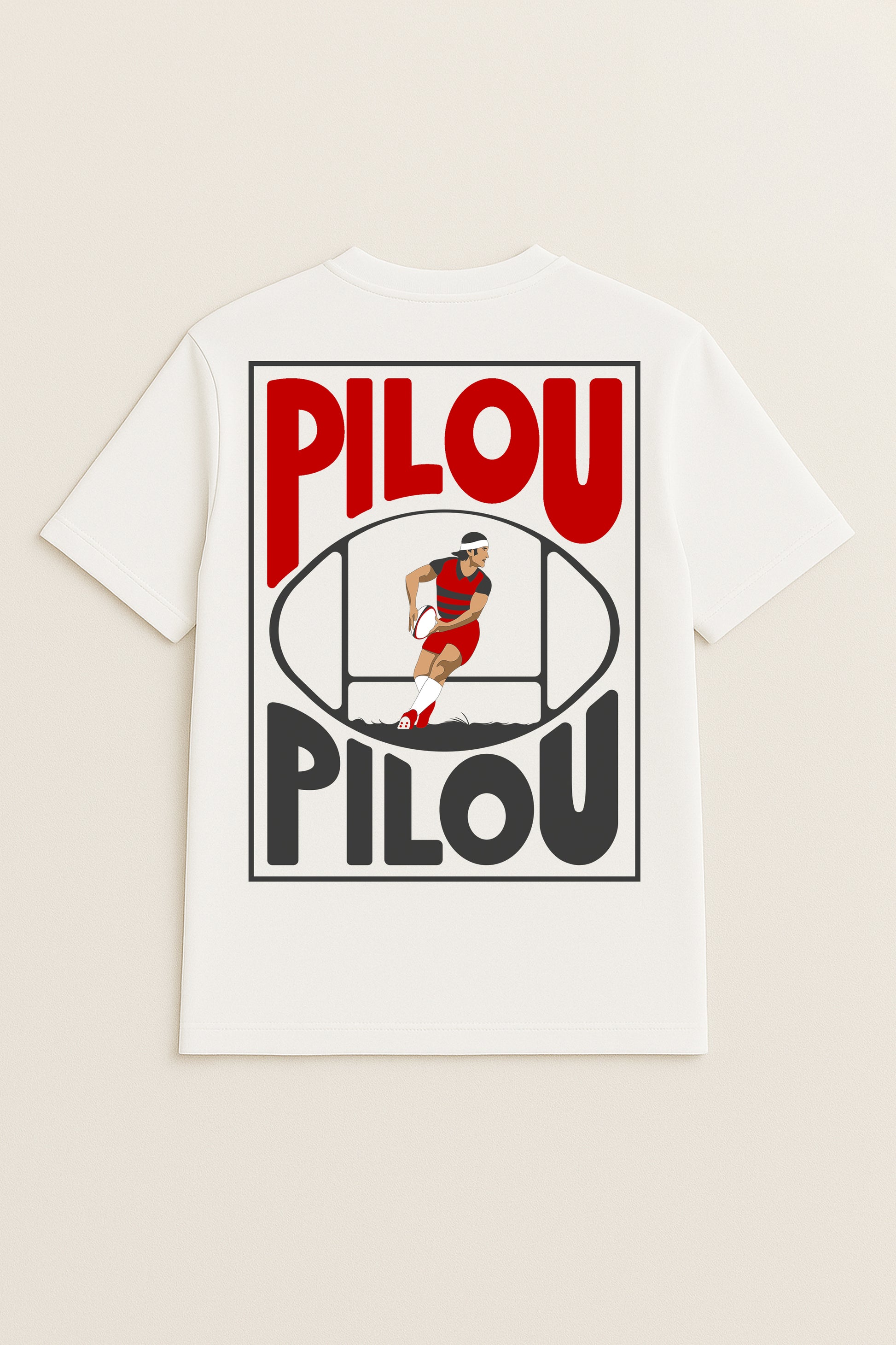 T-Shirt Enfant Pilou Pilou
