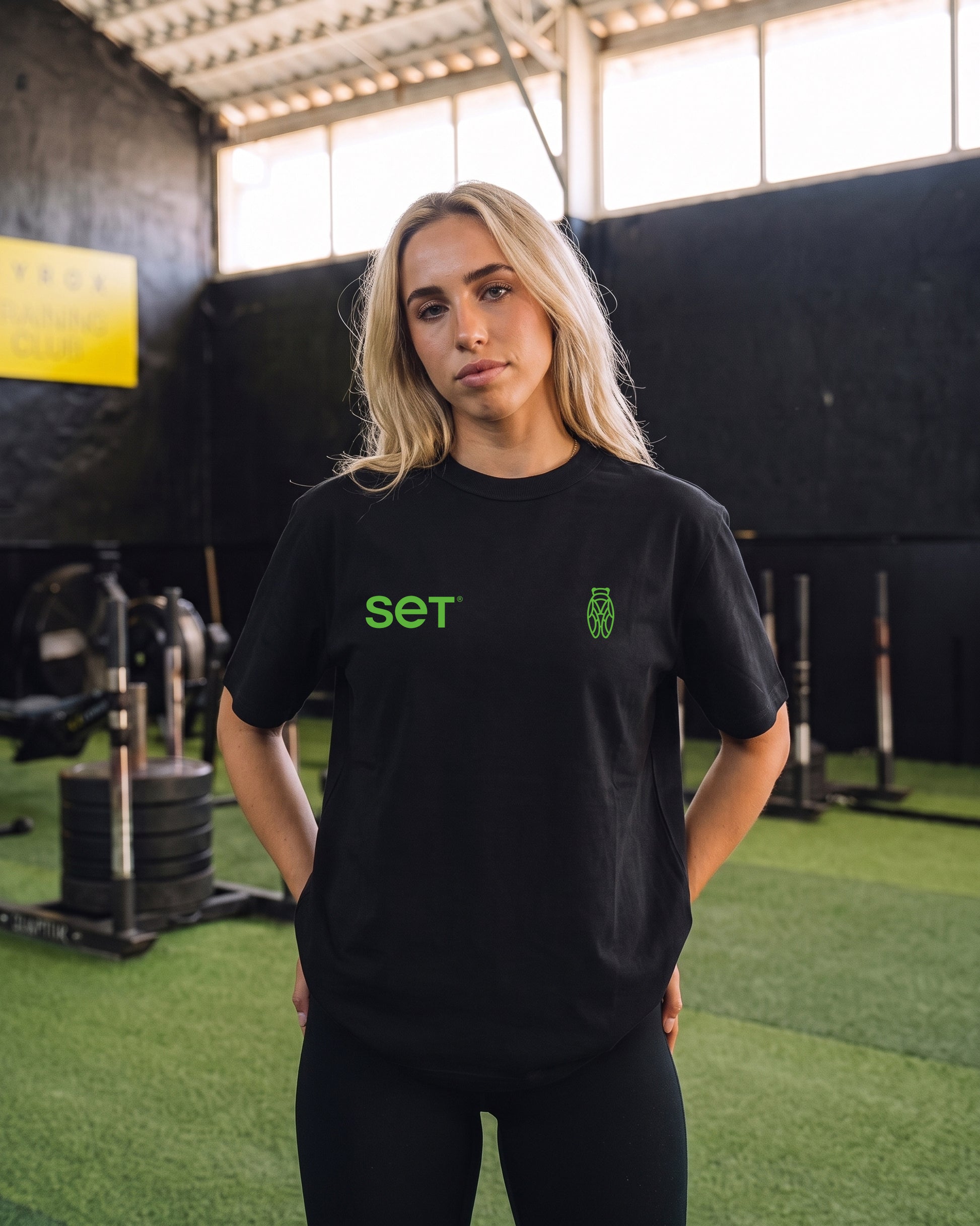 T-Shirt Set Hyrox x Sudist