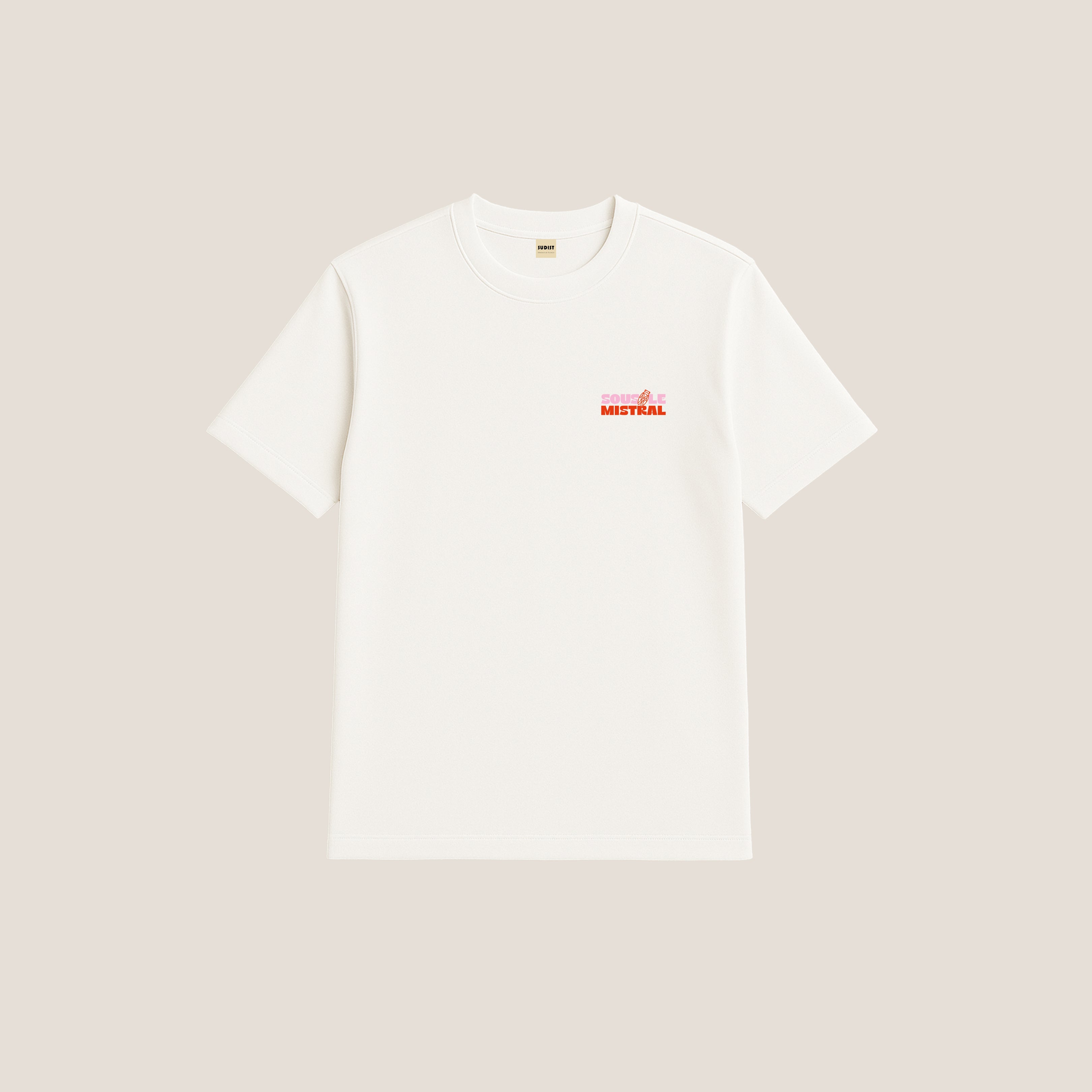 T-Shirt Sous le Mistral