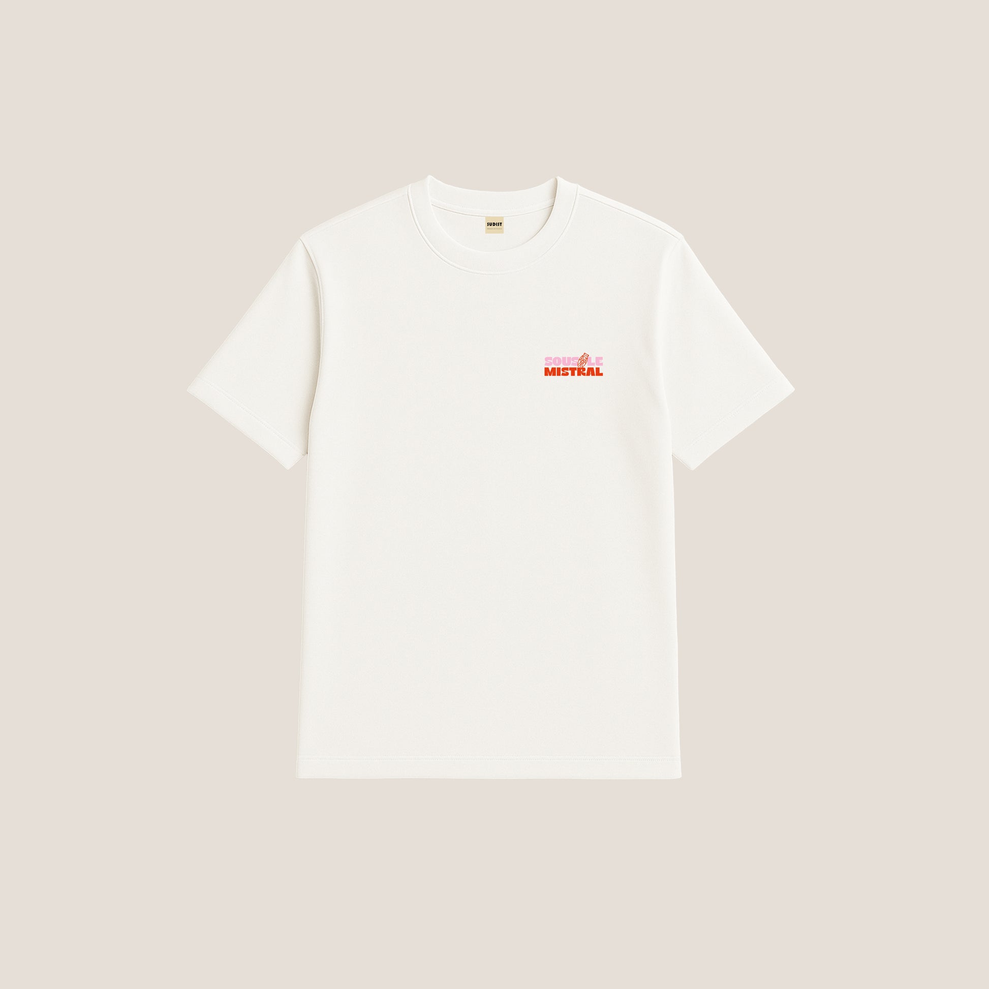 T-Shirt Sous le Mistral