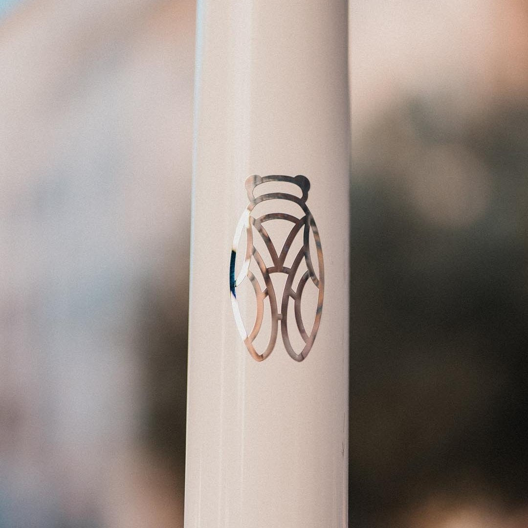 Image of 4 X Stickers Cigale - Fabriqué en Provence - Sudist