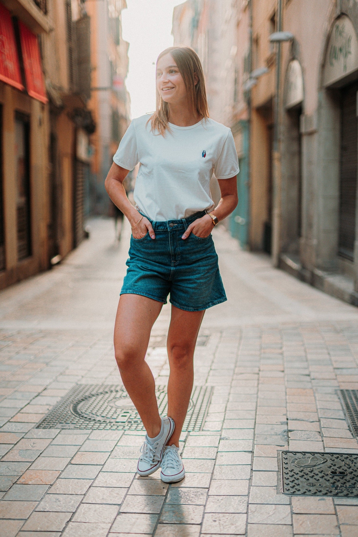 T-Shirt Marseille Provence - Fabriqué en Provence - Sudist