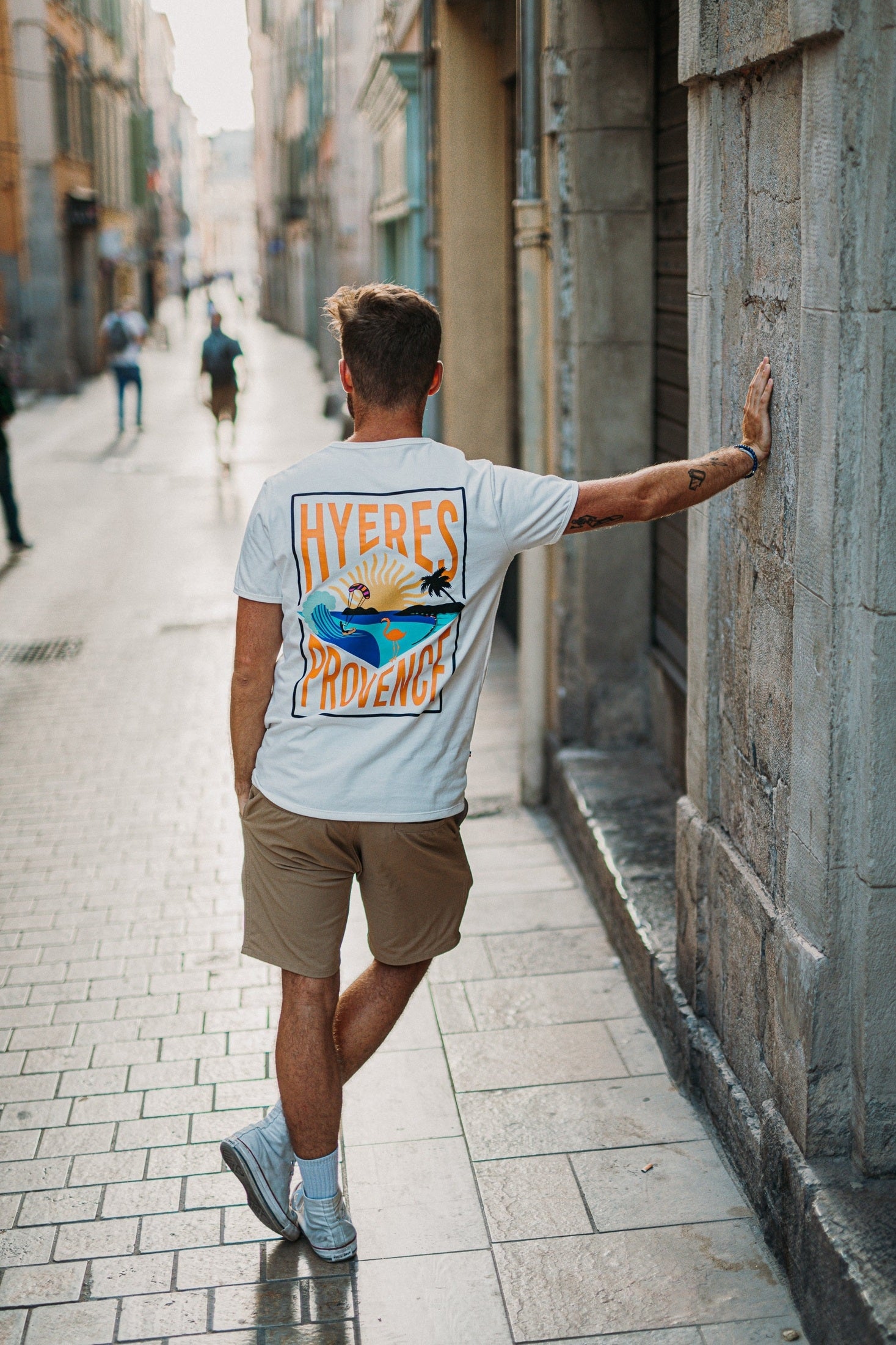 Collection of T-Shirt Hyères - Fabriqué en Provence - Sudist in a gallery layout