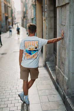 Collection of T-Shirt Hyères - Fabriqué en Provence - Sudist in a gallery layout