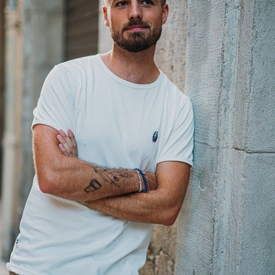 Image of T-Shirt Hyères outlet Fabriqué en Provence - Sudist