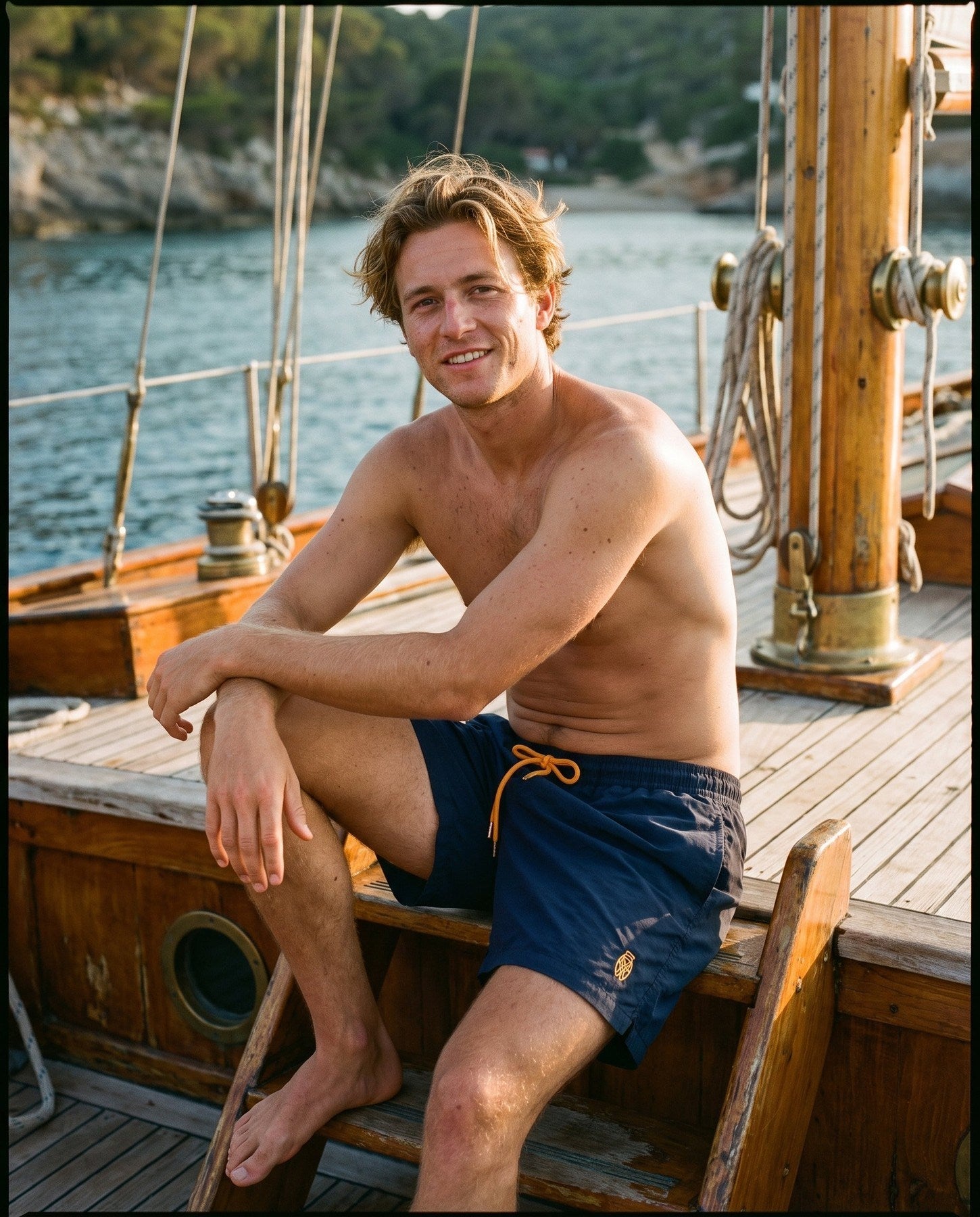 Image of Maillot de bain Cigale Fabriqué en Provence - Sudist