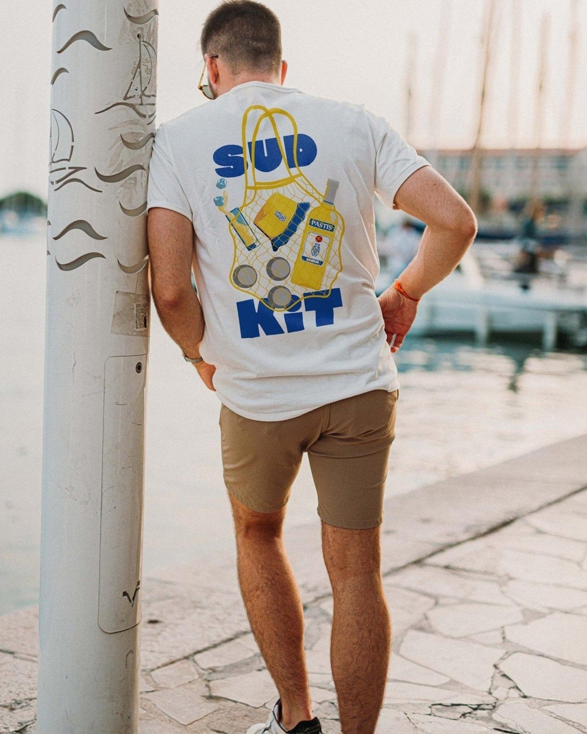 T-Shirt Sud Kit Fabriqué en Provence - Sudist