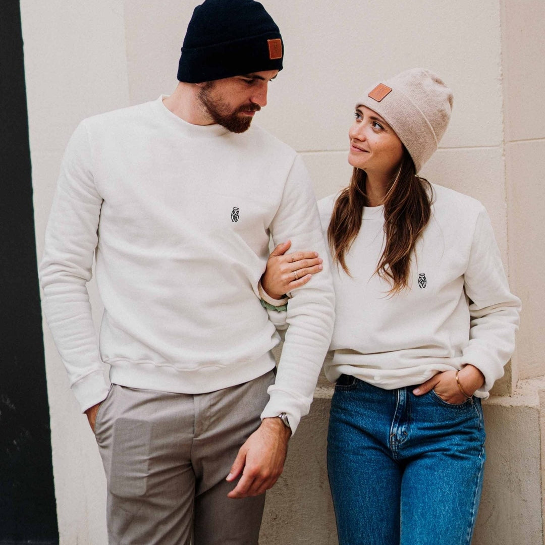 Image of Sweatshirt Cigale - Fabriqué en Provence - Sudist