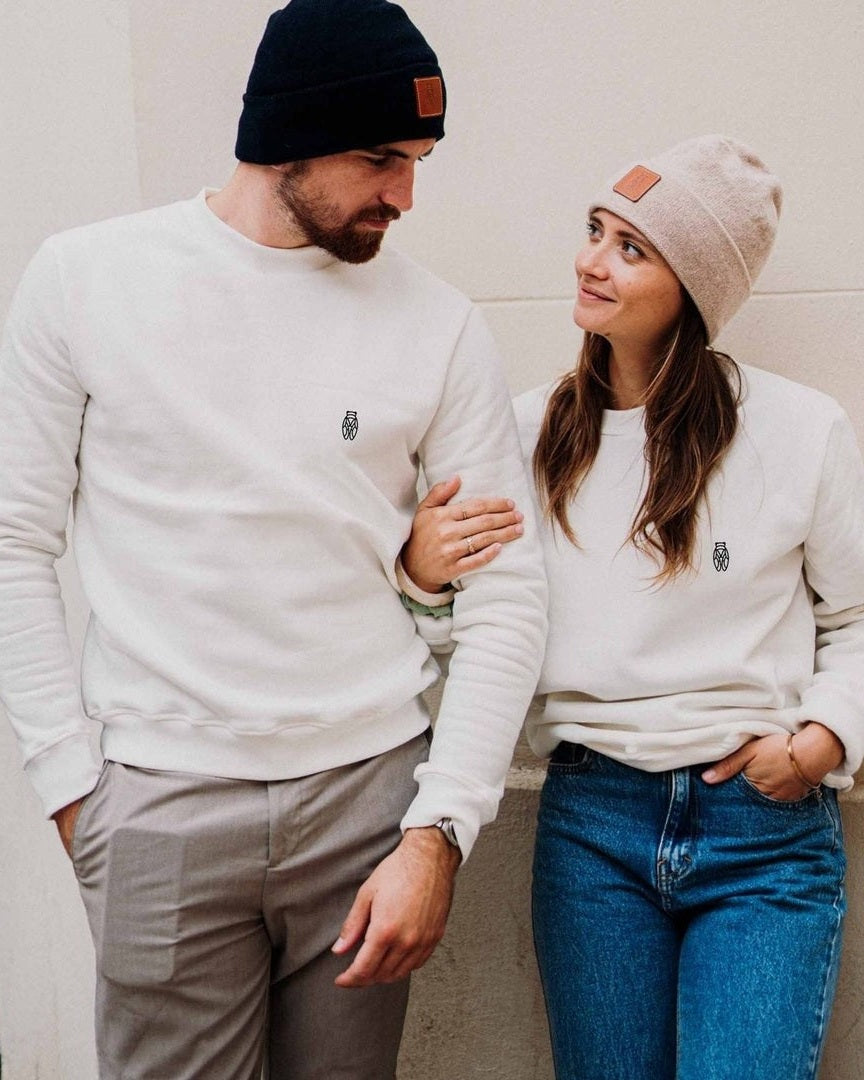 Sweatshirt Cigale outlet Fabriqué en Provence - Sudist