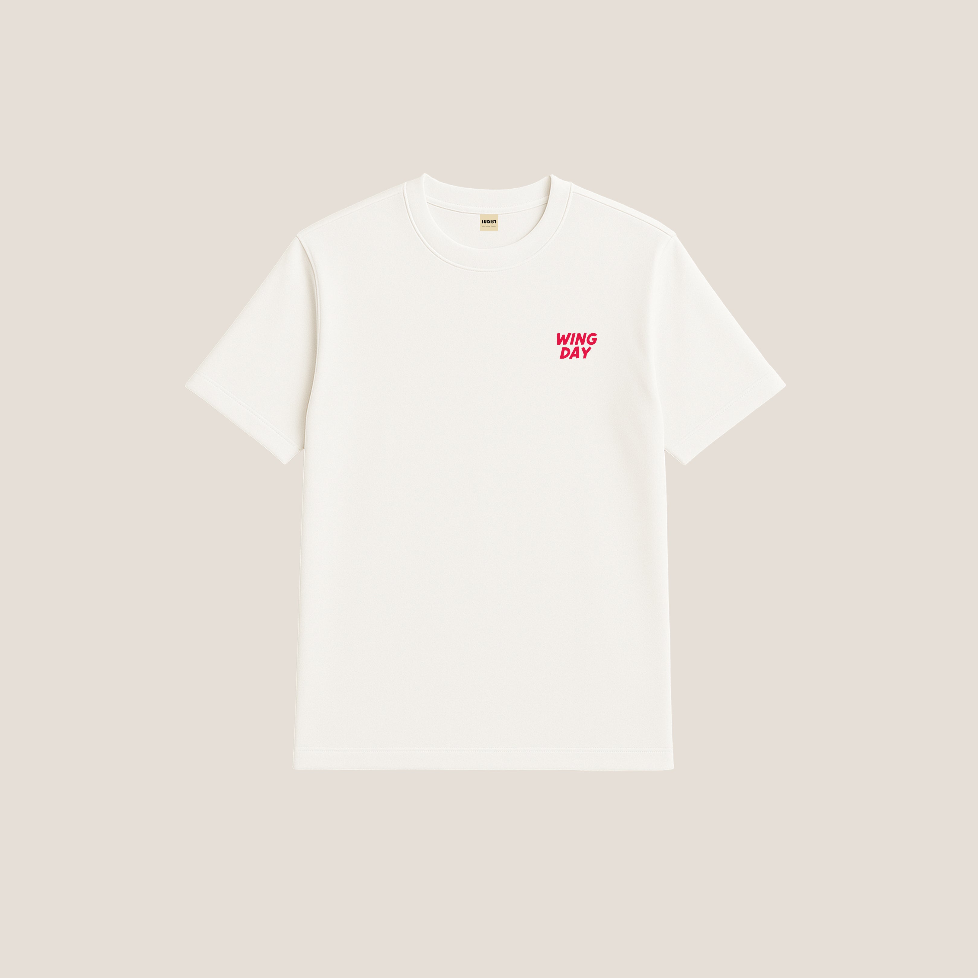T-Shirt Wing Day - Fabriqué en Provence - Sudist