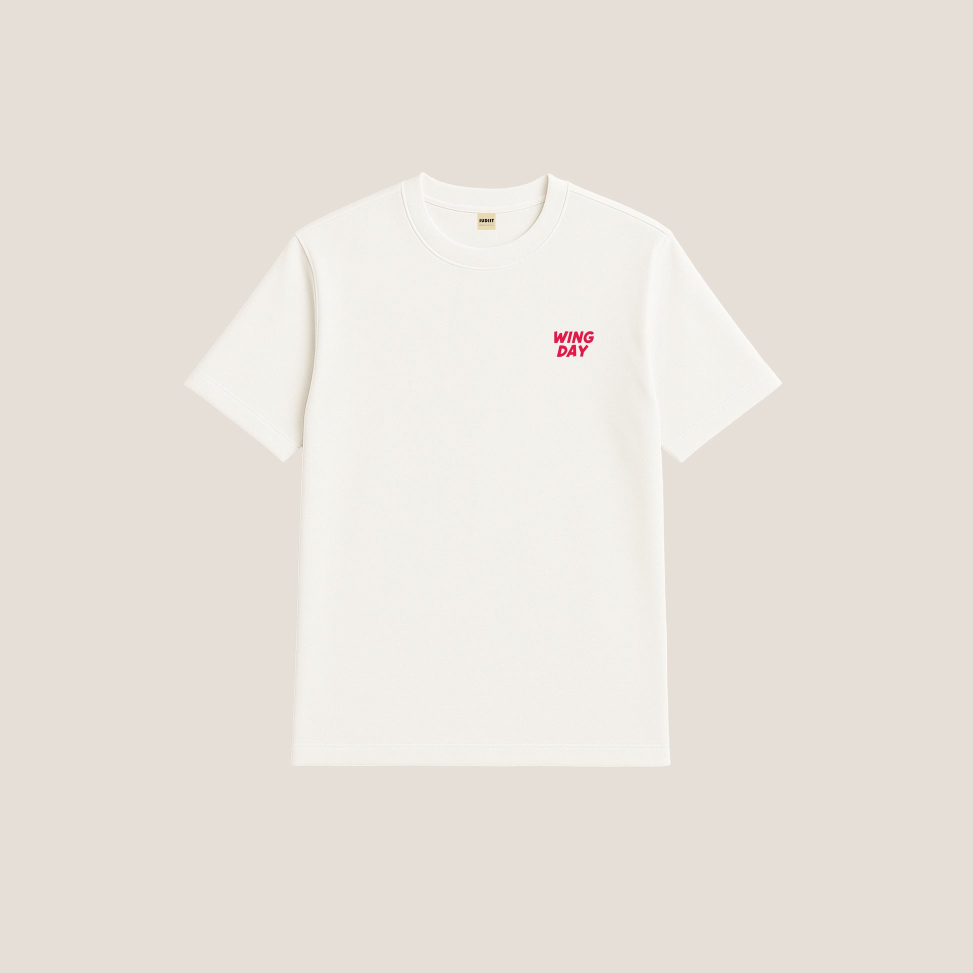 T-Shirt Wing Day - Fabriqué en Provence - Sudist
