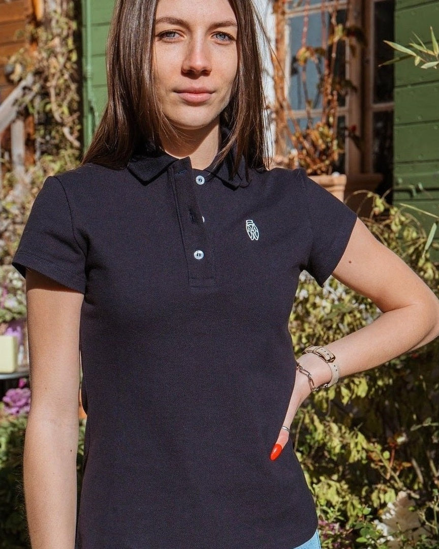 Polo Femme Cigale outlet Fabriqué en Provence - Sudist