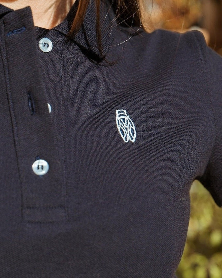 Polo Femme Cigale outlet Fabriqué en Provence - Sudist