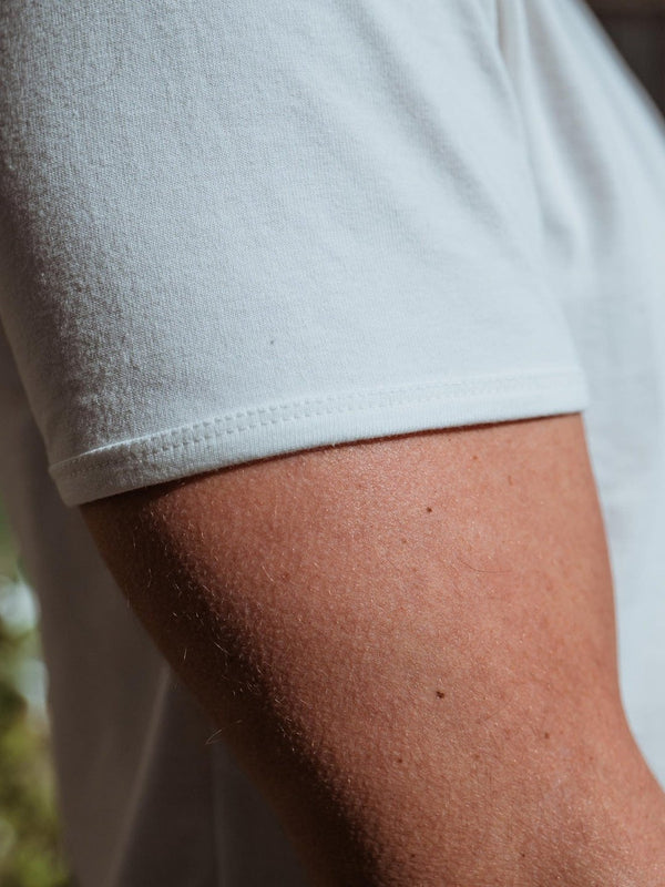T-Shirt Homme Cigale phosphorescente - Fabriqué en Provence - Sudist 