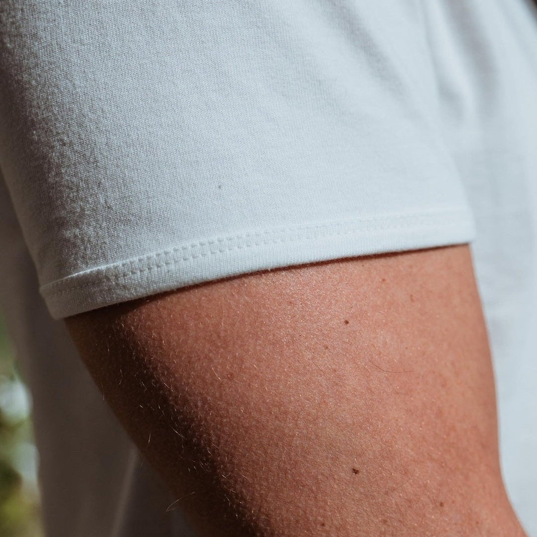 Image of T-Shirt Cigale Phosphorescente - Fabriqué en Provence - Sudist