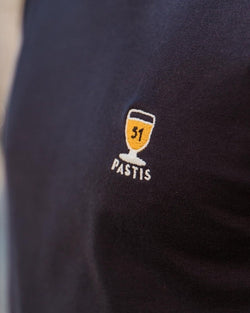 Tee-shirt 51 roulez au pastis / alcool Tee-shirt 51 roulez au pastis / alcool