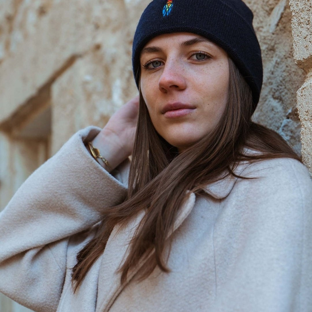 Image of Bonnet Cigale Colorée - Fabriqué en Provence - Sudist