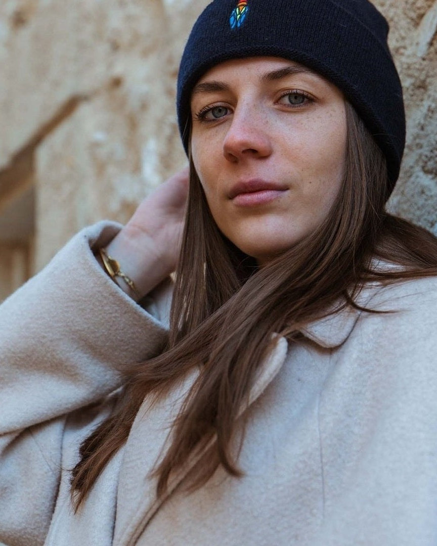 Bonnet Cigale Colorée Fabriqué en Provence - Sudist