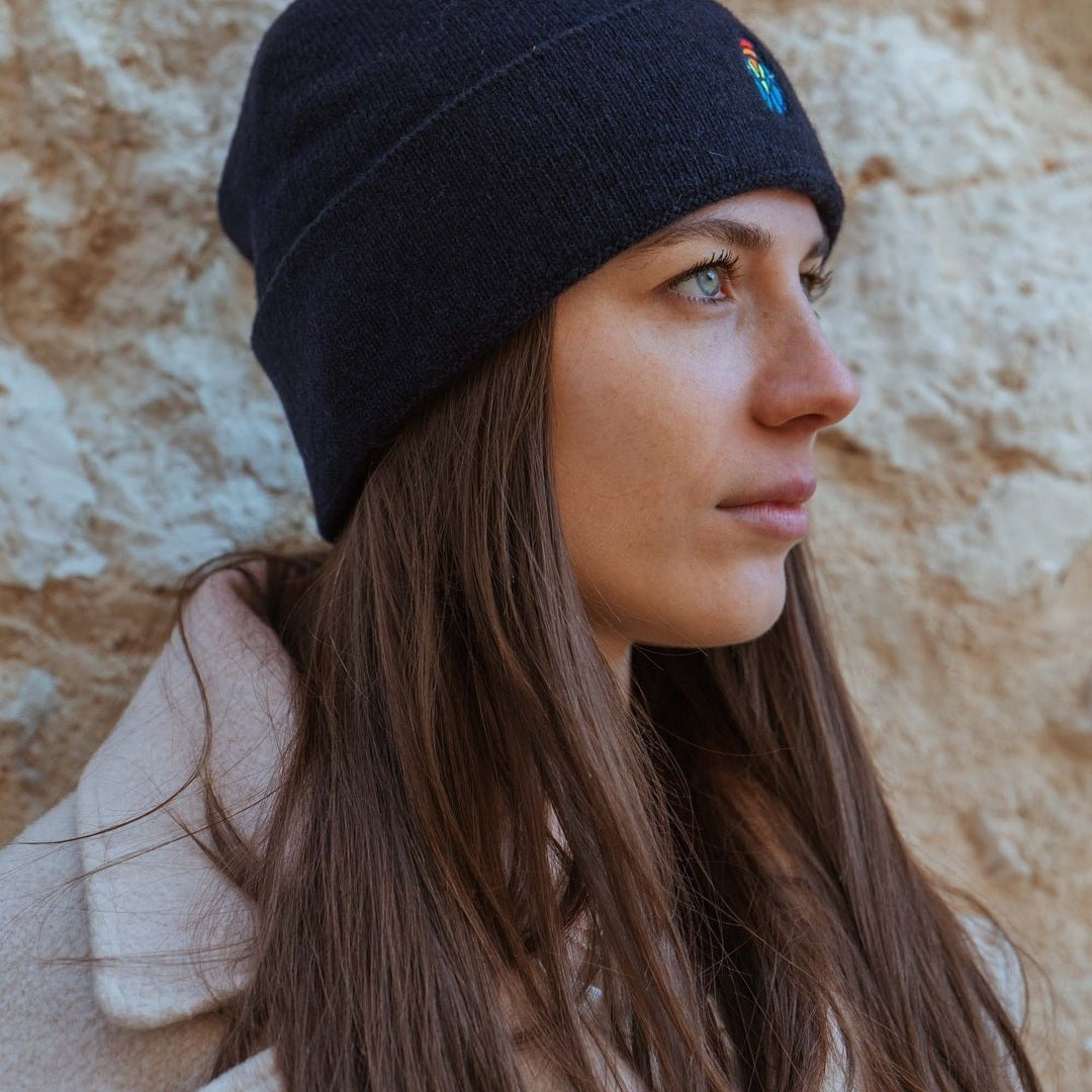 Image of Bonnet Cigale Colorée - Fabriqué en Provence - Sudist