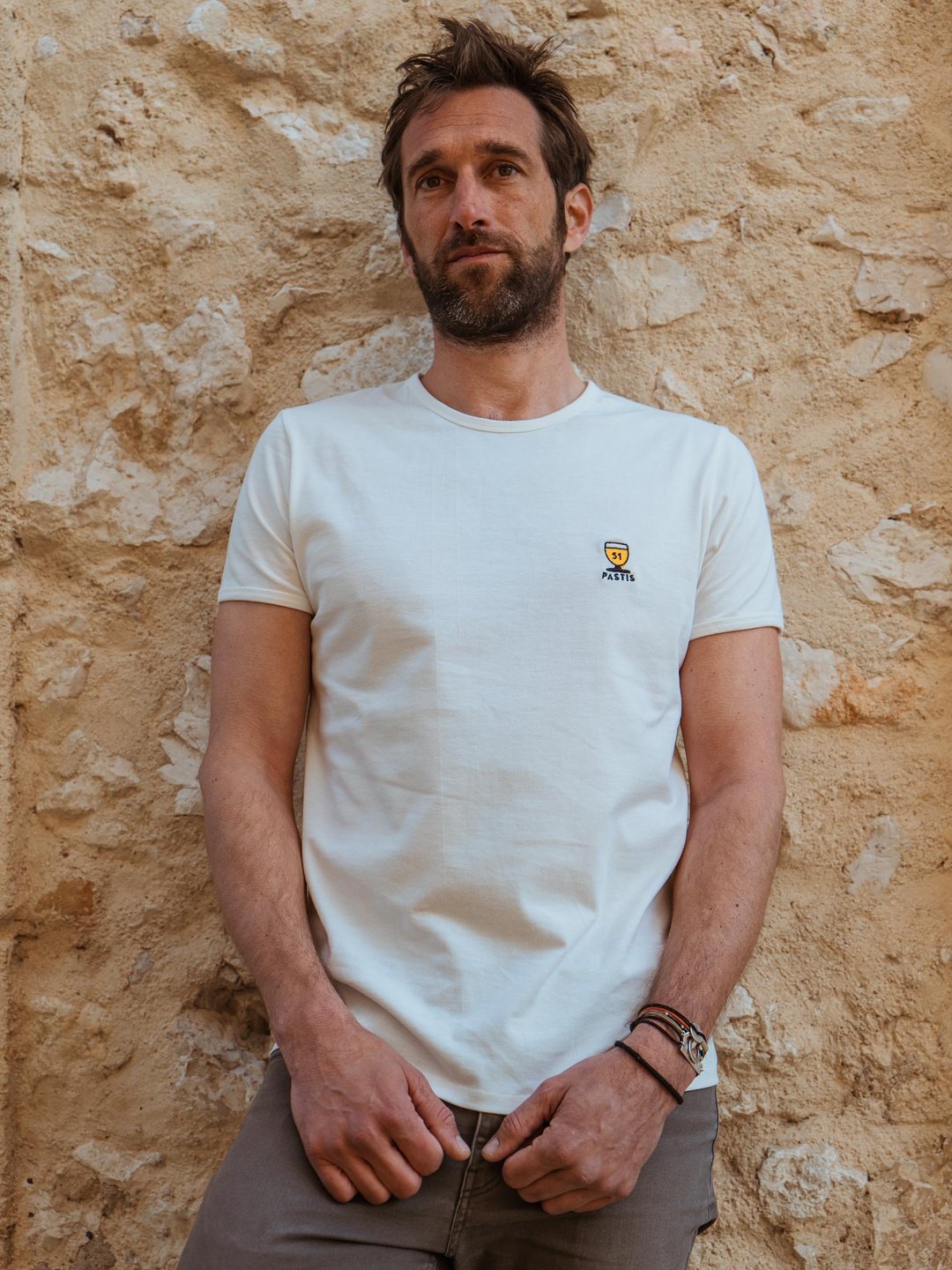 T-Shirt Pastis 51 - Fabriqué en Provence - Sudist